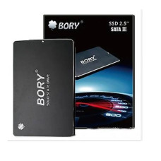 BORY SSD01-C512G 2.5" 512GB SATA3 SSD BORY SSD01-C512G 2.5" 512GB SATA3 SSD