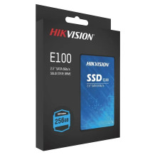 HIKVISION E100 HS-SSD-E100/256GB SATA3 SSD HIKVISION E100 HS-SSD-E100/256GB SATA3 SSD