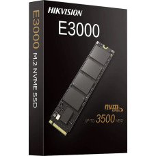 HIKVISION HS-SSD-E3000 512GB 3500/1800 MB/S M2 SSD HIKVISION HS-SSD-E3000 512GB 3500/1800 MB/S M2 SSD