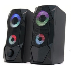 VERSATILE SP-V915 1+1 USB LEDLİ PC HOPARLÖR