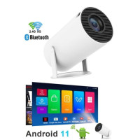 Projeksiyon UHD 130 Ekrana Kadar Android 11