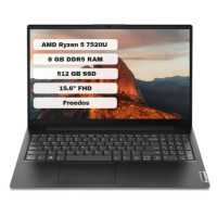 LENOVO V15 R5 - 8GB RAM - 512GB - RXGPU LAPTOP LENOVO V15 R5 - 8GB RAM - 512GB - RXGPU LAPTOP