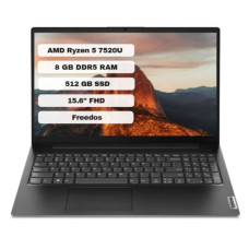LENOVO V15 R5 - 8GB RAM - 512GB - RXGPU LAPTOP LENOVO V15 R5 - 8GB RAM - 512GB - RXGPU LAPTOP